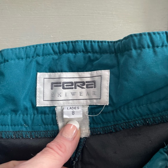 FERA Ski & Snow Pants Ladies (8) - Picture 2 of 9